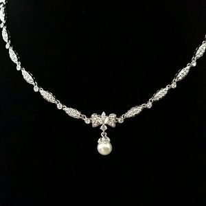 DOWNTON ABBEY SPECIAL!!!! NECKLACE EARRING SET